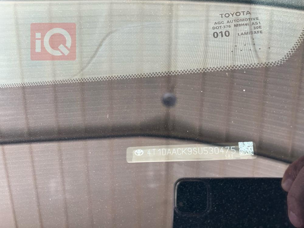 تۆیۆتا کامری